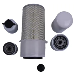 1000/2000 Hour Filter Kit 7343856 for Bobcat Loader 773 S175 S185 S205 T180 T190 — 5