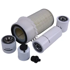 500 Hour Maintenance Filter Kit 7343890 for Bobcat Loader T300 — 3
