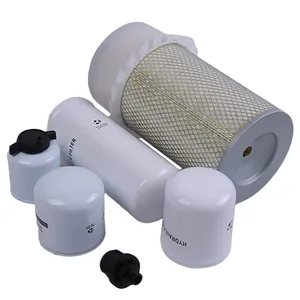 500 Hour Maintenance Filter Kit 7343890 for Bobcat Loader T300 — 4