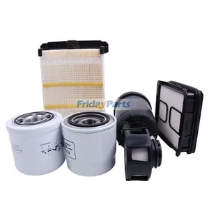 1000/3000 Hour Maintenance Filter Kit 7333719 for Bobcat Loader S630 S650 T630 T650 — 3