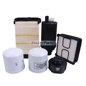 1000/3000 Hour Maintenance Filter Kit 7333719 for Bobcat Loader S630 S650 T630 T650 — 2