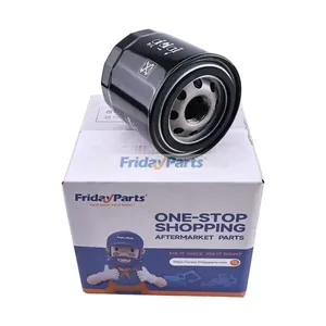 Engine Oil Filter 7343102 7012303 for Bobcat Loader A770 S550 S740 S750 S76 S770 S850 T630 T870 Excavator E32 E35 E42 E45 E50 E55 E60 E85 E88