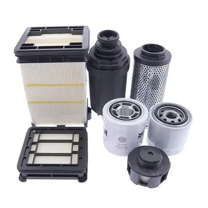 Filter Service Kit for Bobcat S450 S510 S530 S550 S570 S590 S595 S630 S650 T450 T550 T590 T595 T630 T650 — 2