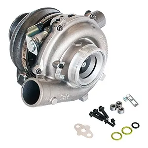 Garrett GT3571VA 734852-5009S Turbocharger (New Navistar 6.0L VT365)…