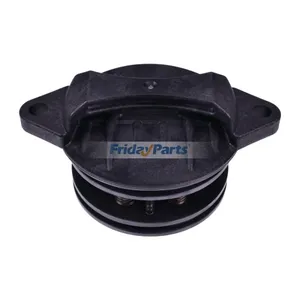 Hydraulic Oil Canister Cap 7349796 7024038 7496373 7248873 for Bobcat Skid Steer Loader S450 S550 S570 S650 S590 T550 T590 Premium Quality with 3-Year Warranty — 2