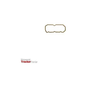 Massey Ferguson Rocker Cover Gasket OEM Tractor Engine Seal | 735057M1 — 4