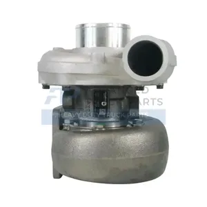 735140C91 Genuine International Turbocharger Kit — 5
