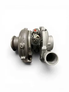 PUREPOWER 7356-PP REMAN DIRECT REPLACEMENT TURBOCHARGER 04-05 FORD 6.0L POWERSTROKE — 3