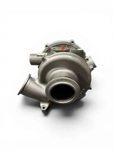 PUREPOWER 7356-PP REMAN DIRECT REPLACEMENT TURBOCHARGER 04-05 FORD 6.0L POWERSTROKE