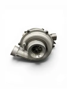 PUREPOWER 7356-PP REMAN DIRECT REPLACEMENT TURBOCHARGER 04-05 FORD 6.0L POWERSTROKE — 4