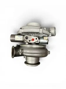 PUREPOWER 7356-PP REMAN DIRECT REPLACEMENT TURBOCHARGER 04-05 FORD 6.0L POWERSTROKE — 2