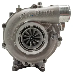New Garrett Turbo GM 6.6L Duramax LLY GT3788LVA 736554-5011S — 3