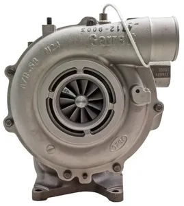 Reman Garrett Turbo GM 6.6L Duramax LLY GT3788LVA 736554-9011S — 3