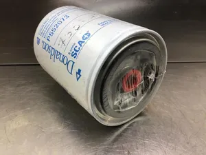Liebherr Air Filter — 2