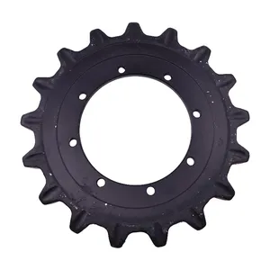 Sprocket 47378993 for CASE Loader SR270 SV300 TR270 TR310 TR320 TR340 TV380 — 4