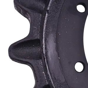 Sprocket 47378993 for New Holland Loader C227 C232 C238 L225 L228 L230 — 6