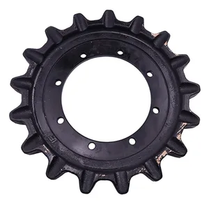Sprocket 47378993 for New Holland Loader C227 C232 C238 L225 L228 L230 — 3