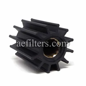 #7376-01K JMP Marine Flexible Impeller Kit (Replaces Johnson 08-821B…