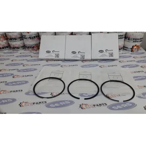 LIEBHERR ENGINE PISTON RINGS 7380739 (120MM) ENGINE MODELS D914 & D916 7380739 — 3