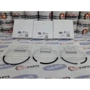 LIEBHERR ENGINE PISTON RINGS 7380739 (120MM) ENGINE MODELS D914 & D916 7380739