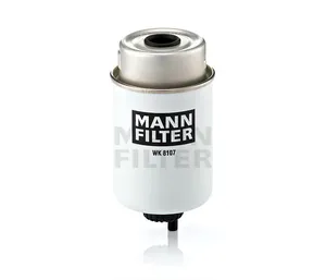 Kraftstofffilter Original MANN-FILTER WK8107 - Vergleichsnummer Liebherr 7381645