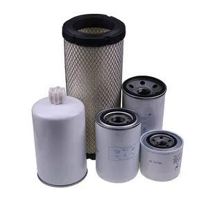 Service Filter Kit 7384298 7374363 6666333 6695918 7375650 for Bobcat Compact Tractor CT2025 B4VJ11065 & Above — 2