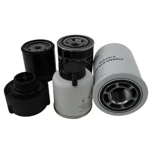 50 Hour Maintenance Filter Kit 7398421 for Bobcat Excavator E26 — 3