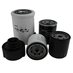 50 Hour Maintenance Filter Kit 7398421 for Bobcat Excavator E26 — 4