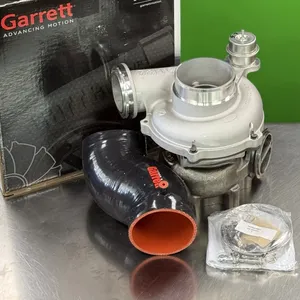739619-5004S Garrett Turbocharger – Fits Ford Powerstroke 7.3L F — 3