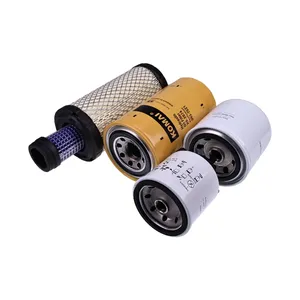 1000/2000 Hour Maintenance Filter Kit 7403952 for Bobcat Excavator 325 328 — 5