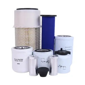 1000/2000 Hour Maintenance Filter Kit 7404065 for Bobcat Loader S150 S160 — 2