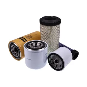 1000/2000 Hour Maintenance Filter Kit 7403952 for Bobcat Excavator 325 328 — 4