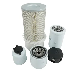 500 Hour Maintenance Filter Kit 7404058 for Bobcat Skid Steer Loader S130 — 3