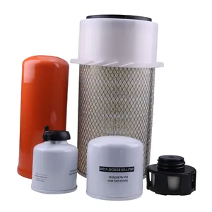 500 Hour Maintenance Filter Kit 7404225 for Bobcat Loader T250 — 4