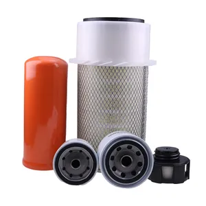 500 Hour Maintenance Filter Kit 7404225 for Bobcat Loader T250 — 2