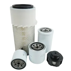 500 Hour Maintenance Filter Kit 7404058 for Bobcat Skid Steer Loader S130 — 2