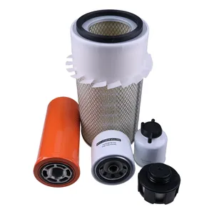 500 Hour Maintenance Filter Kit 7404225 for Bobcat Loader T250 — 3