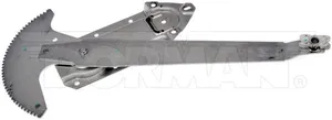 Dayton Parts 740-674 Power Window Regulator (Regulator Only) — 2