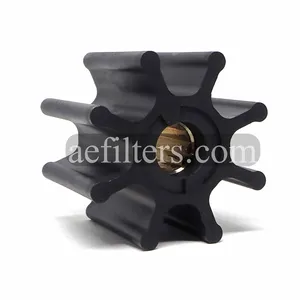 #7400-01K JMP Marine Flexible Impeller Kit (Replaces Jabsco 920-0001…