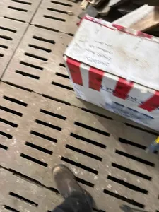 Tube,oilfilter TO Cooler, Gleaner, Used
