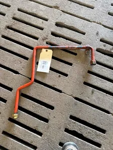 Tube,oilfilter TO Cooler, Gleaner, Used — 2