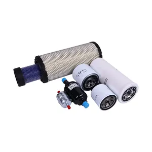 1000/2000 Hour Maintenance Filter Kit 7403878 for Bobcat Excavator 430 — 3