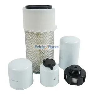 500 Hour Maintenance Filter Kit 7404058 for Bobcat Skid Steer Loader S130