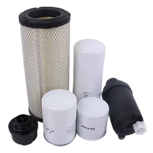 500/1500 Hour Maintenance Filter Kit 7416484 for Bobcat Excavator E42 E45