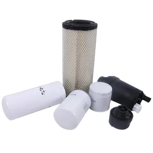 500/1500 Hour Maintenance Filter Kit 7416484 for Bobcat Excavator E42 E45 — 2