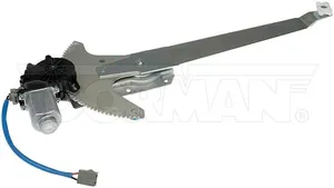 Dayton Parts 741-674 Power Window Regulator And Motor Assembly — 3