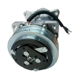 12V SD709 A/C Compressor 7411 4708 7433 7878 7960 8020 8096 8276 9652 9656
