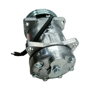 12V SD709 A/C Compressor 7411 4708 7433 7878 7960 8020 8096 8276 9652 9656 — 4