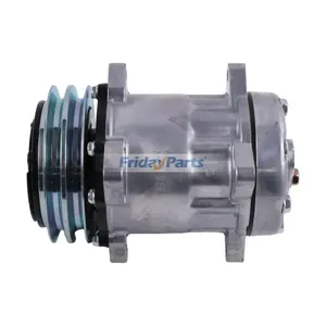 12V SD709 A/C Compressor 7411 4708 7433 7878 7960 8020 8096 8276 9652 9656 — 6