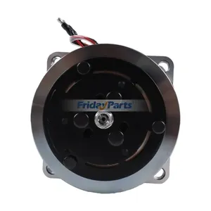 12V SD709 A/C Compressor 7411 4708 7433 7878 7960 8020 8096 8276 9652 9656 — 7